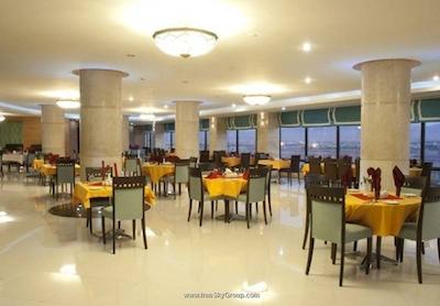 هتل پارسیان کرمانشاه