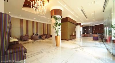 سیتی سیزن الحمرا ابوظبی