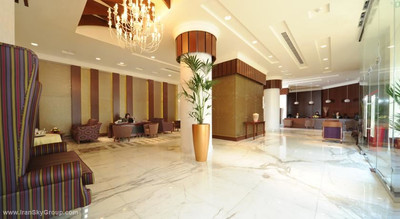 سیتی سیزن الحمرا ابوظبی