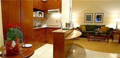 پیرل سیتی سوئیت