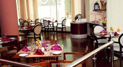 پیرل سیتی سوئیت