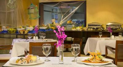 پیرل سیتی سوئیت