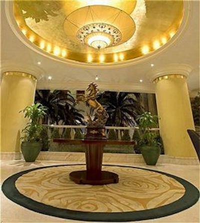 پیرل سیتی سوئیت