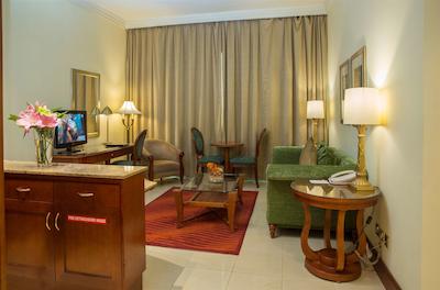 پیرل سیتی سوئیت