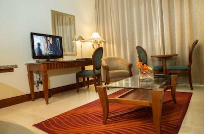 پیرل سیتی سوئیت