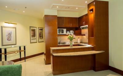 پیرل سیتی سوئیت