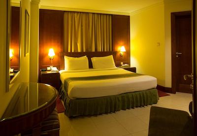 پیرل سیتی سوئیت