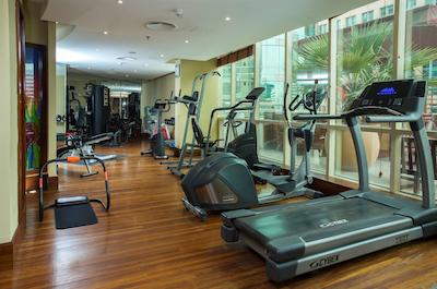 پیرل سیتی سوئیت