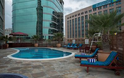 پیرل سیتی سوئیت