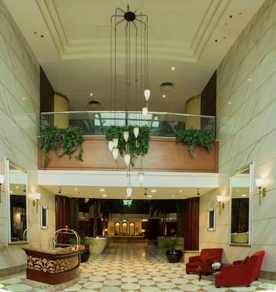 پیرل سیتی سوئیت