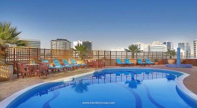 پیرل سیتی سوئیت