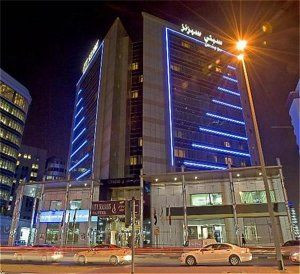 پیرل سیتی سوئیت