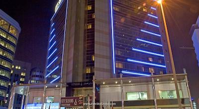 پیرل سیتی سوئیت