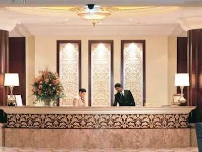 پیرل سیتی سوئیت