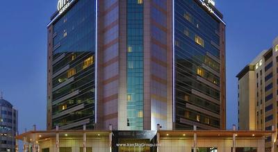 پیرل سیتی سوئیت