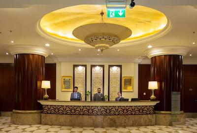 پیرل سیتی سوئیت