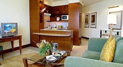 پیرل سیتی سوئیت