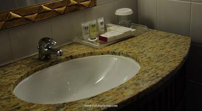 پیرل سیتی سوئیت