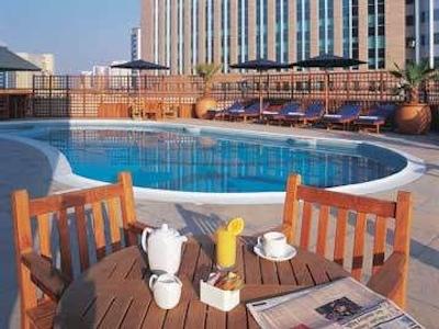 پیرل سیتی سوئیت