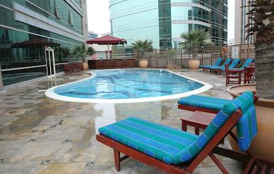 پیرل سیتی سوئیت