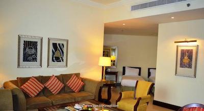 پیرل سیتی سوئیت