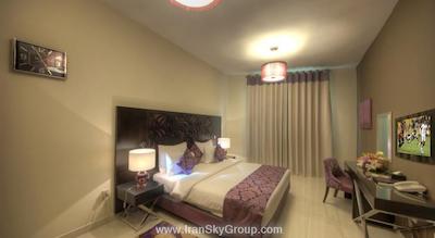 هتل آپارتمان سیتی استی این