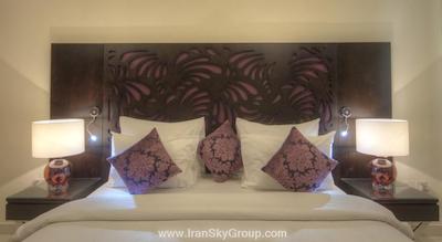 هتل آپارتمان سیتی استی این