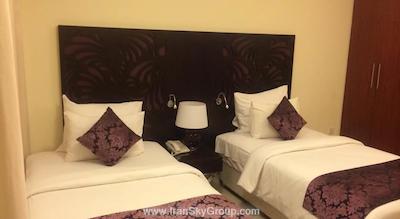 هتل آپارتمان سیتی استی این