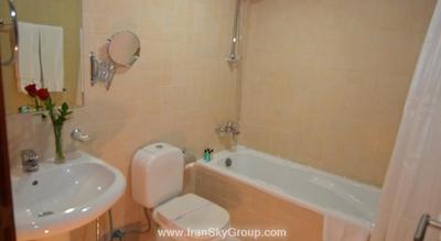 هتل آپارتمان سیتی استی این