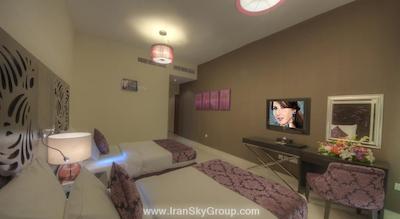 هتل آپارتمان سیتی استی این