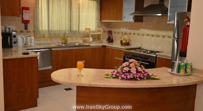 هتل آپارتمان سیتی استی این