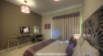 هتل آپارتمان سیتی استی این