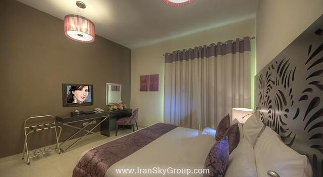 هتل آپارتمان سیتی استی این