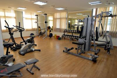 هتل آپارتمان سیتی استی این