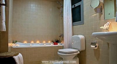 هتل آپارتمان سیتی استی این