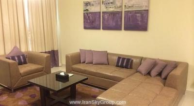 هتل آپارتمان سیتی استی این