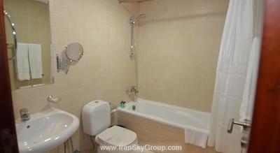 هتل آپارتمان سیتی استی این