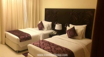 هتل آپارتمان سیتی استی این