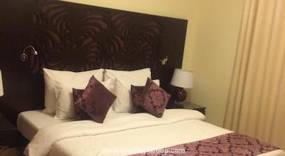 هتل آپارتمان سیتی استی این