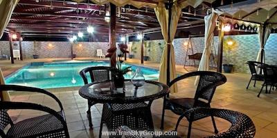 هتل آپارتمان سیتی استی این