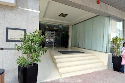 هتل آپارتمان سیتی استی این