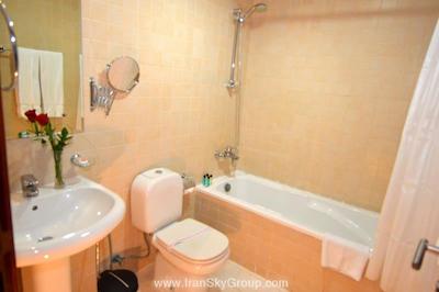 هتل آپارتمان سیتی استی این