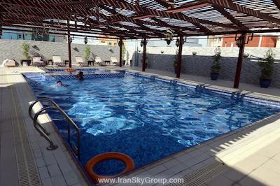 هتل آپارتمان سیتی استی این