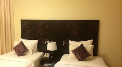 هتل آپارتمان سیتی استی این