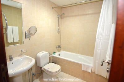 هتل آپارتمان سیتی استی این