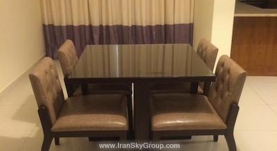 هتل آپارتمان سیتی استی این