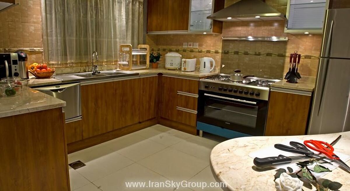 هتل آپارتمان سیتی استی این