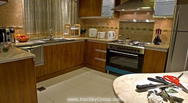هتل آپارتمان سیتی استی این