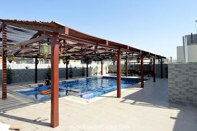 هتل آپارتمان سیتی استی این