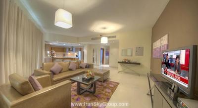 هتل آپارتمان سیتی استی این